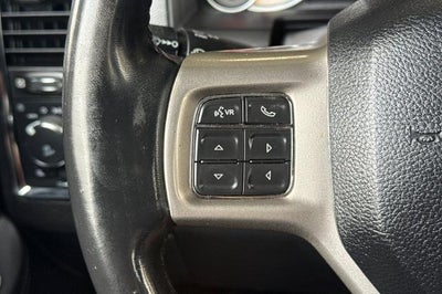 2018 RAM 2500 Laramie