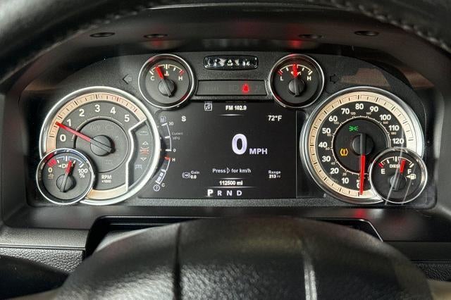 2018 RAM 2500 Laramie
