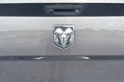 2018 RAM 2500 Laramie