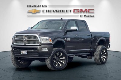 2018 RAM 2500 Laramie