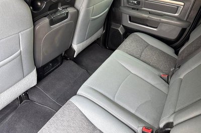 2018 RAM 2500 Big Horn