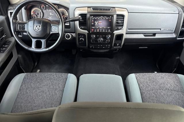 2018 RAM 2500 Big Horn
