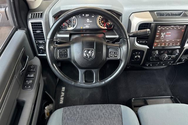 2018 RAM 2500 Big Horn
