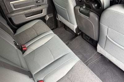 2018 RAM 2500 Big Horn