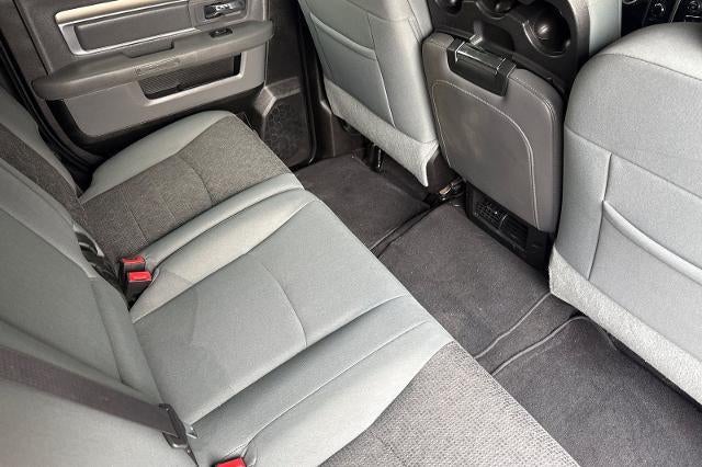 2018 RAM 2500 Big Horn
