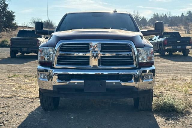 2018 RAM 2500 Big Horn