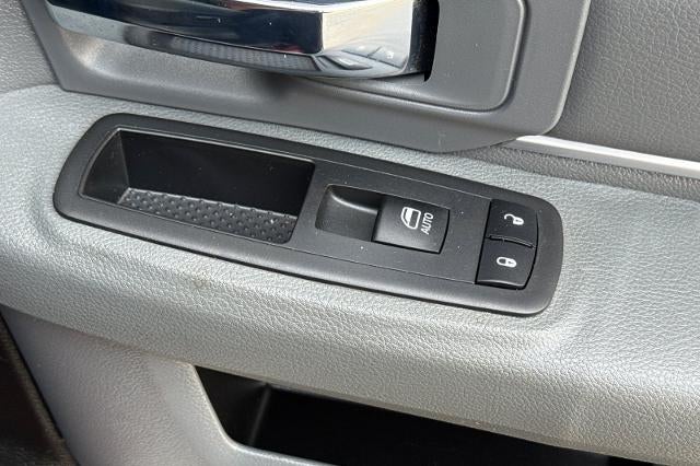 2018 RAM 2500 Big Horn