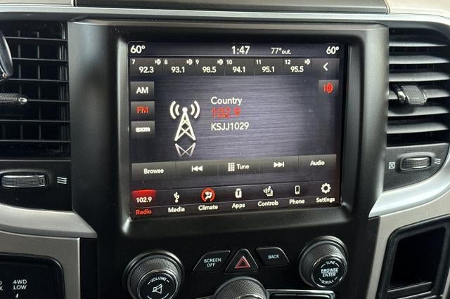 2018 RAM 2500 Big Horn