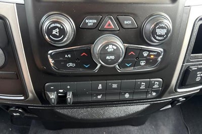 2018 RAM 2500 Big Horn