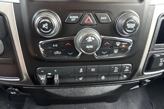 2018 RAM 2500 Big Horn