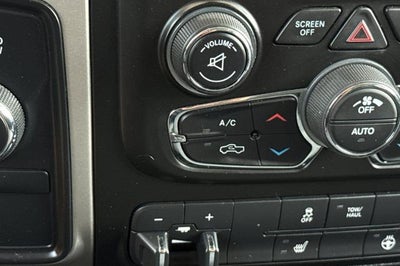 2018 RAM 2500 Big Horn