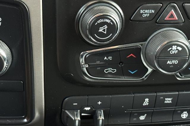 2018 RAM 2500 Big Horn