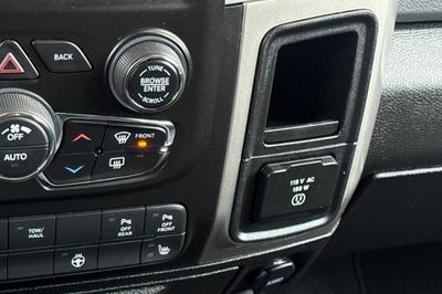 2018 RAM 2500 Big Horn