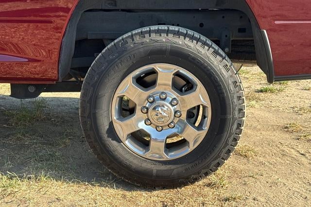 2018 RAM 2500 Big Horn