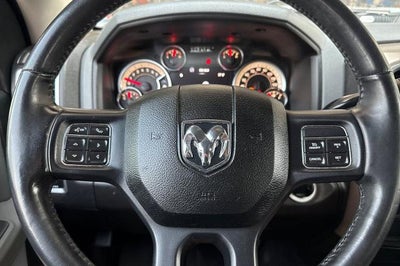 2018 RAM 2500 Big Horn