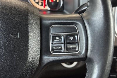 2018 RAM 2500 Big Horn