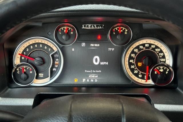 2018 RAM 2500 Big Horn