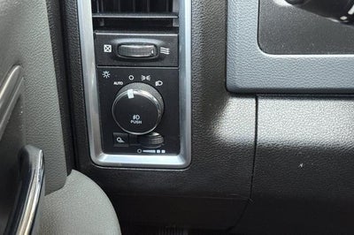 2018 RAM 2500 Big Horn