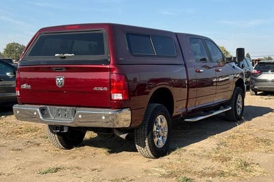 2018 RAM 2500 Big Horn
