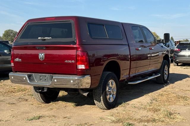2018 RAM 2500 Big Horn