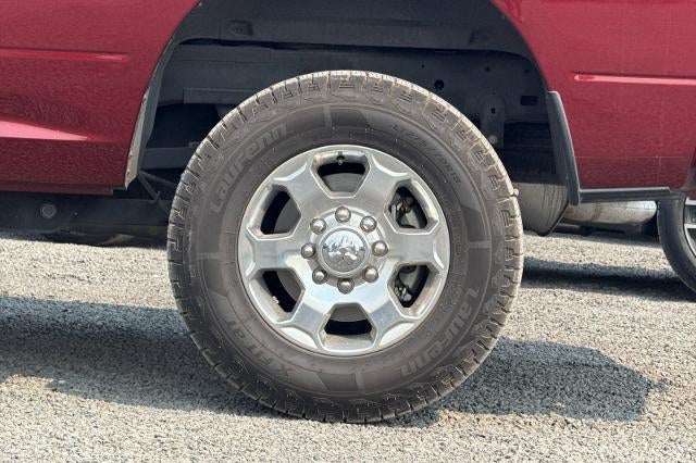 2018 RAM 2500 Big Horn