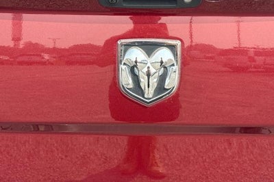 2018 RAM 2500 Big Horn