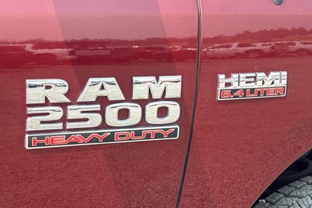 2018 RAM 2500 Big Horn