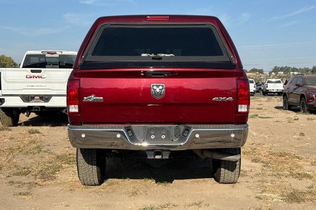 2018 RAM 2500 Big Horn
