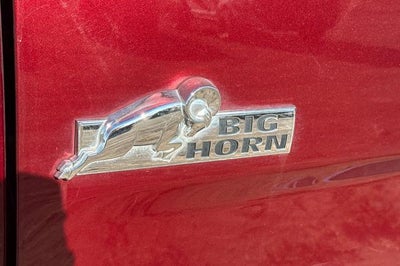 2018 RAM 2500 Big Horn