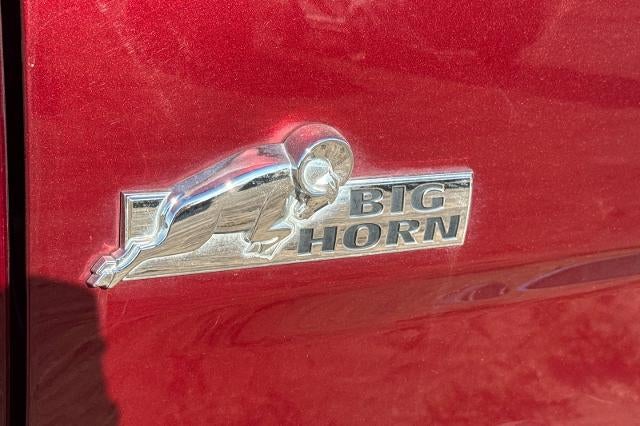 2018 RAM 2500 Big Horn