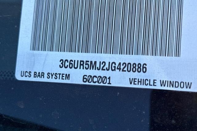 2018 RAM 2500 Big Horn