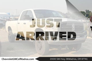 2009 Dodge Ram 2500 ST