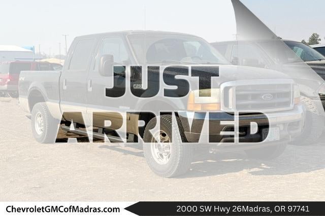 2001 Ford Super Duty F-250 XL