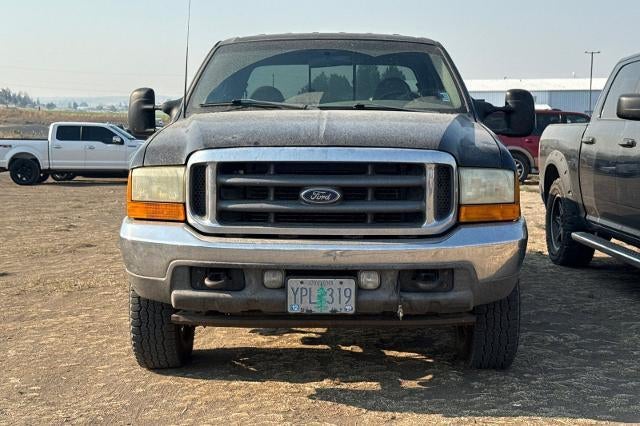 2001 Ford Super Duty F-250 XL