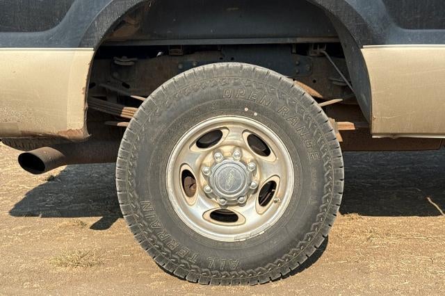 2001 Ford Super Duty F-250 XL