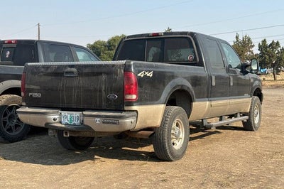 2001 Ford Super Duty F-250 XL