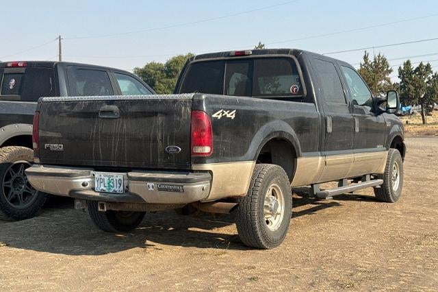 2001 Ford Super Duty F-250 XL
