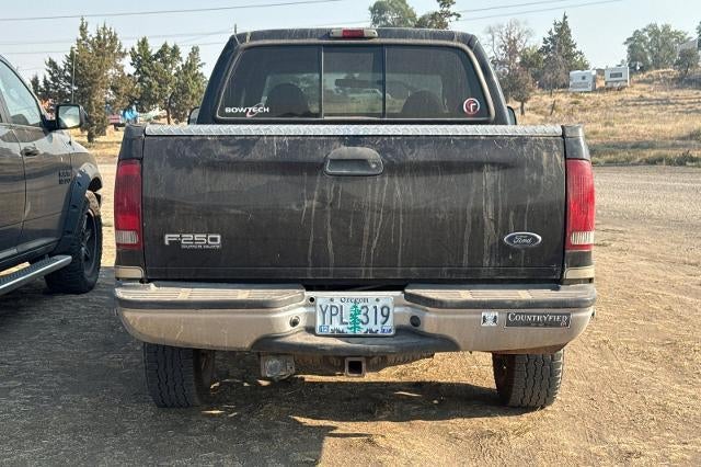 2001 Ford Super Duty F-250 XL
