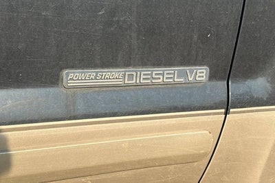 2001 Ford Super Duty F-250 XL