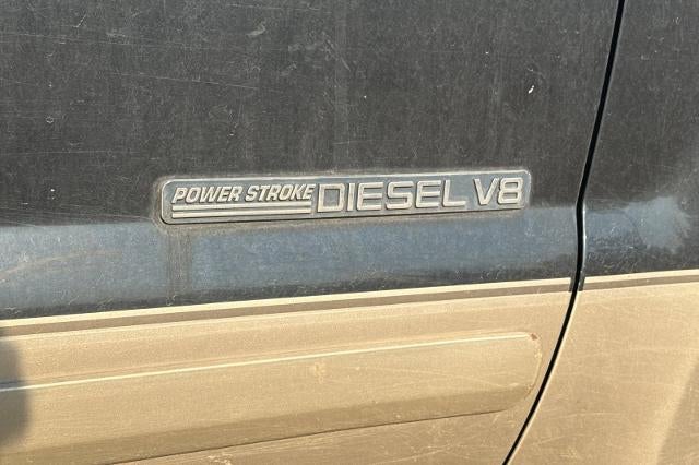 2001 Ford Super Duty F-250 XL