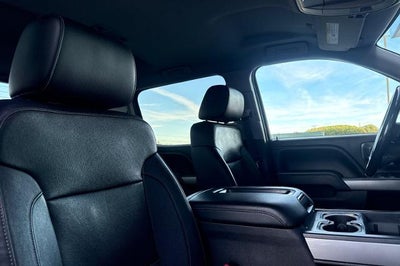 2015 Chevrolet Silverado 1500 LTZ