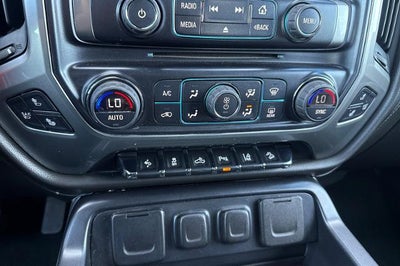 2015 Chevrolet Silverado 1500 LTZ