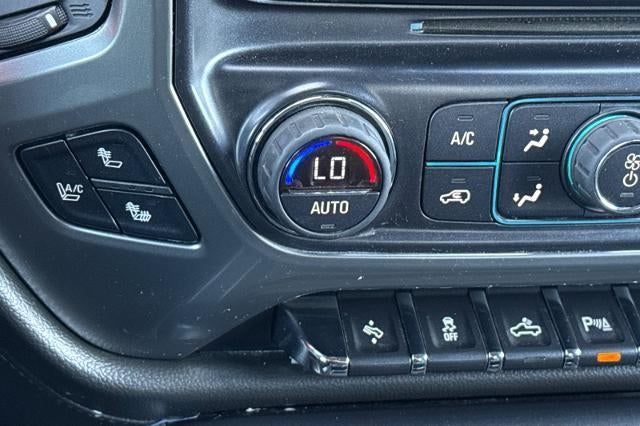2015 Chevrolet Silverado 1500 LTZ