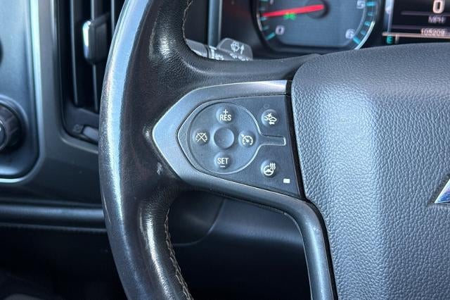 2015 Chevrolet Silverado 1500 LTZ