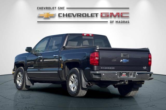 2015 Chevrolet Silverado 1500 LTZ