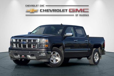 2015 Chevrolet Silverado 1500 LTZ