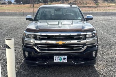 2017 Chevrolet Silverado 1500 High Country