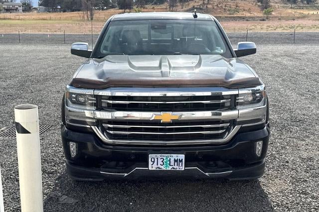 2017 Chevrolet Silverado 1500 High Country