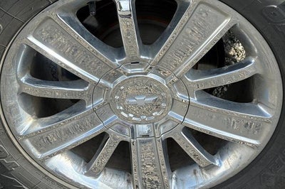 2017 Chevrolet Silverado 1500 High Country