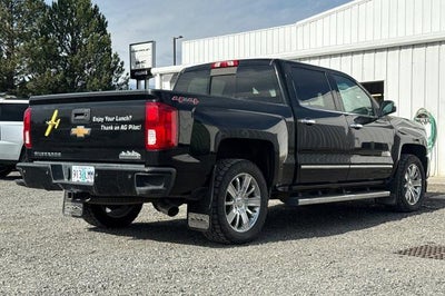 2017 Chevrolet Silverado 1500 High Country